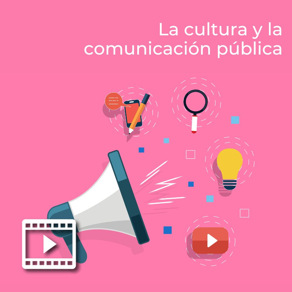 La cultura y la comunicación pública UDGVirtual Formación Integral